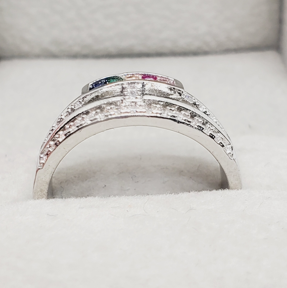 Rainbow Ring - image 2